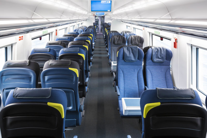 Travelski Express. Image © Eurostar